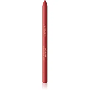 Catrice Gel Glide Long-Lasting Lip Liner konturovací tužka na rty s matným efektem odstín 030 Left On Red 1.5 g
