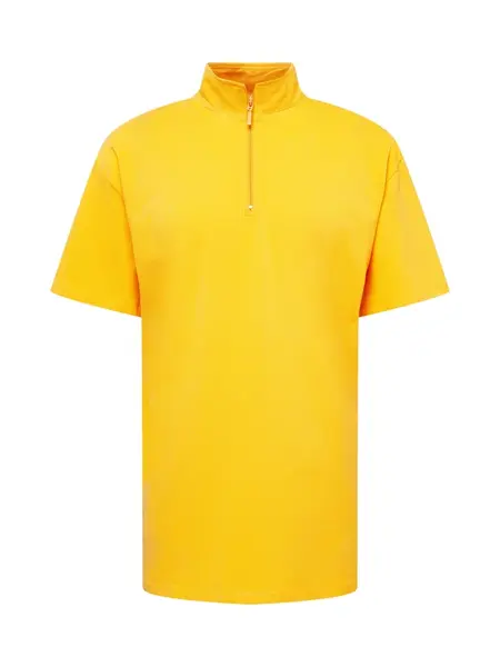 Urban Classics Tričko  žltá