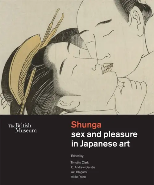 Shunga - C.Andrew Gerstle, Aki Ishigami, Akiko Yano