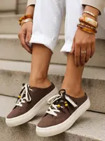 Dámské kotníkové boty na podpatku