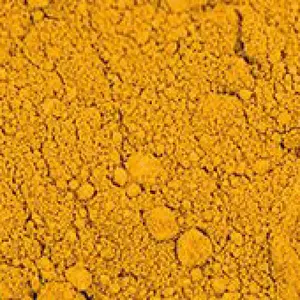 Pigment Zlatá loď 100g – 48040 Kysličník železitý žlutý tmavý 940 (PY42)