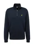 Lyle & Scott Mikina  námornícka modrá / žltá
