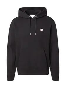 Calvin Klein Jeans Mikina  čierna