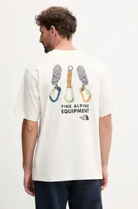 Bavlněné tričko The North Face