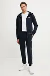 Bavlněná tepláková souprava EA7 Emporio Armani