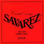 Savarez 570CR Cristal Soliste Normal Tension