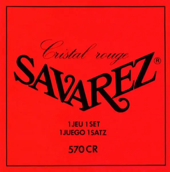 Savarez 570CR Cristal Soliste Normal Tension