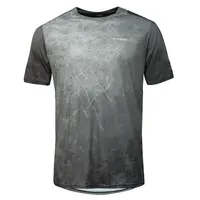 Klimatex MATH Pánské MTB triko, šedá, velikost XXXL