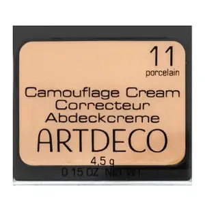 Artdeco Camouflage Cream voděodolný korektor 11 Porcelain 4,5 g
