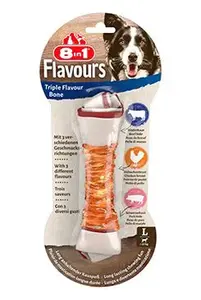 Pochoutka 8in1 triple flavour L (1ks)
