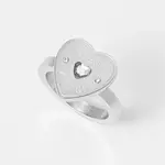 Prstýnek Guess AMORE JUBR05 059JW