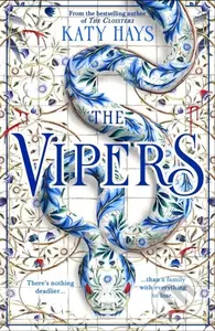 The Vipers - Katy Hays - kniha z kategorie Detektivky, thrillery a horory