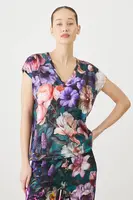 Bavlněné tričko Medicine