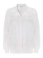 TATUUM Blúzka  biela