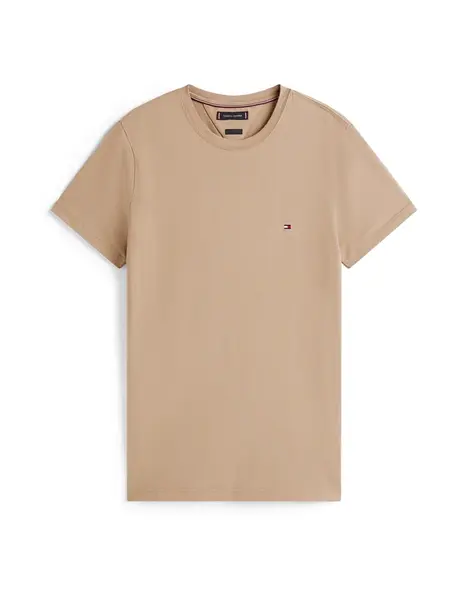 TOMMY HILFIGER Tričko  béžová