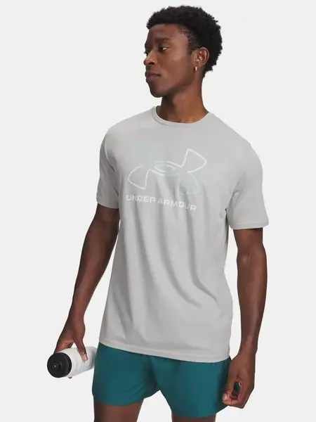 Pánské triko Under Armour GL FOUNDATION UPDATE SS