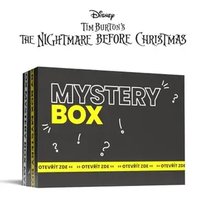 Mystery box Nightmare Before Christmas
