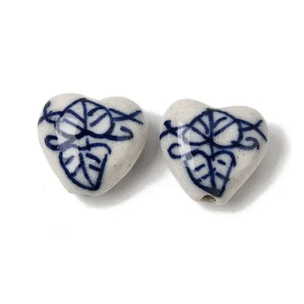 Handmade Porcelain Beads