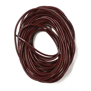 Cowhide Leather Cord