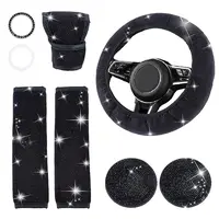 Cloth Steering Wheel Covers