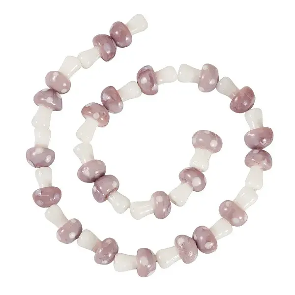 1Strand Handmade Lampwork Beads Strands