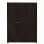 Šatní skříň Finezja F3 Barva korpusu: Dub - sonoma čokoláda