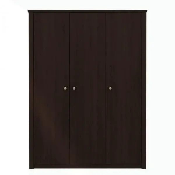 Šatní skříň Finezja F3 Barva korpusu: Dub - sonoma čokoláda