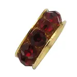 Grade A Brass Rhinestone Beads