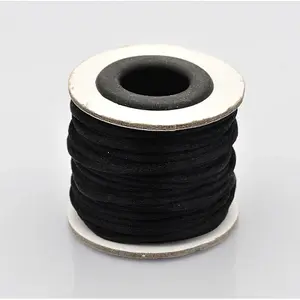 Nylon Satin Rattail Cords