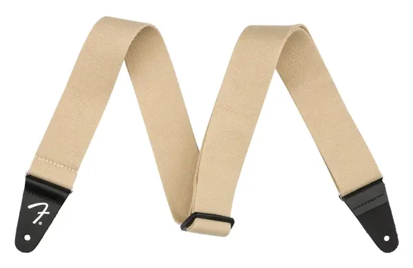 Fender Supersoft Strap Sand 2"