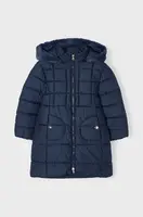 Dětská bunda Mayoral tmavomodrá barva, 4490