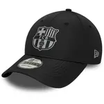 New Era FC BARCELONA REFLECTIVE 9FORTY Kšiltovka, černá, velikost UNI