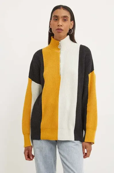 Vlněný svetr Moschino Jeans