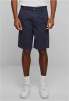 Pánské organické skater chino kraťasy - modré