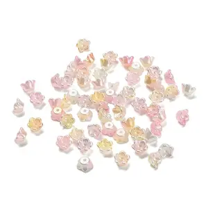 ABS Plastic Bead Caps