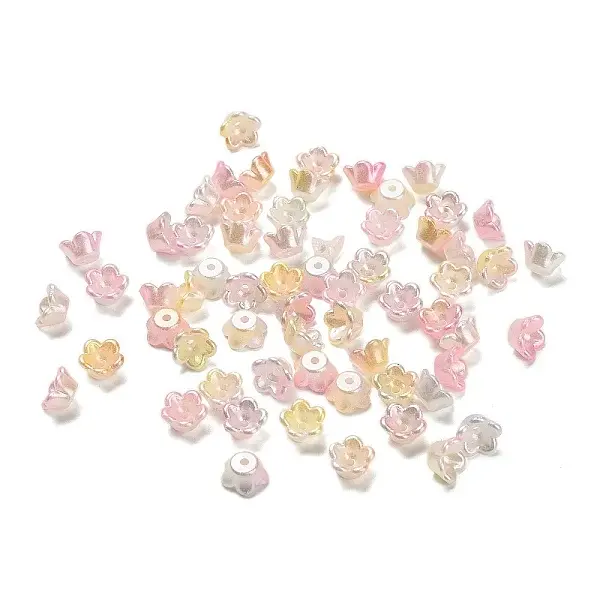 ABS Plastic Bead Caps