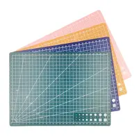 Double Sided PVC Plastic Cutting Mat Pad