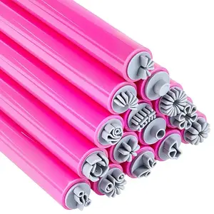 ABS Plastic Nail Art Stamp Pen Set