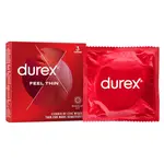DUREX Feel thin 3 kusy