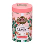 BASILUR Floral magic morning blooms zelený čaj 75 g