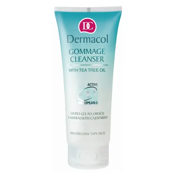 DERMACOL Čistící gel na obličej 100 ml