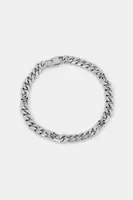 Guess pánský náramek z nerezové oceli 4G FRONTIERS