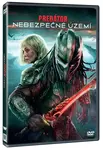 Predátor - Nebezpečné území (DVD)