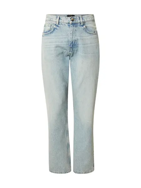 EIGHTYFIVE Džínsy  modrá denim