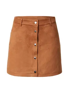 ONLY Sukňa 'ONLNORMA'  koňaková