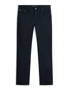 TOMMY HILFIGER Nohavice 'DENTON'  tmavomodrá