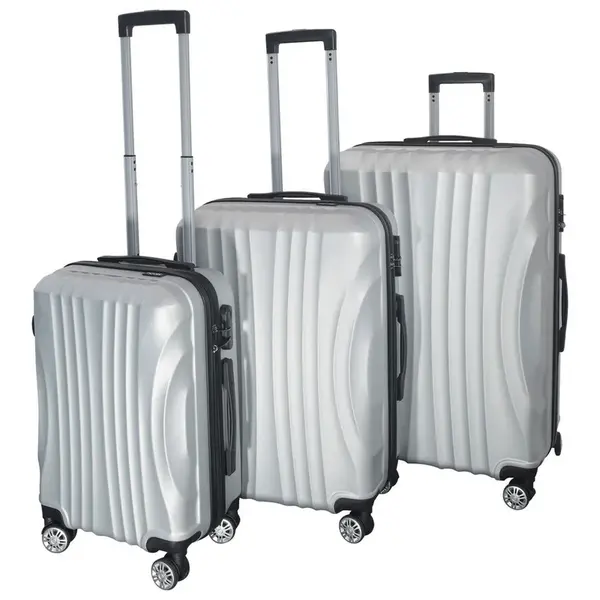 Novel SADA CESTOVNÍCH KUFRŮ