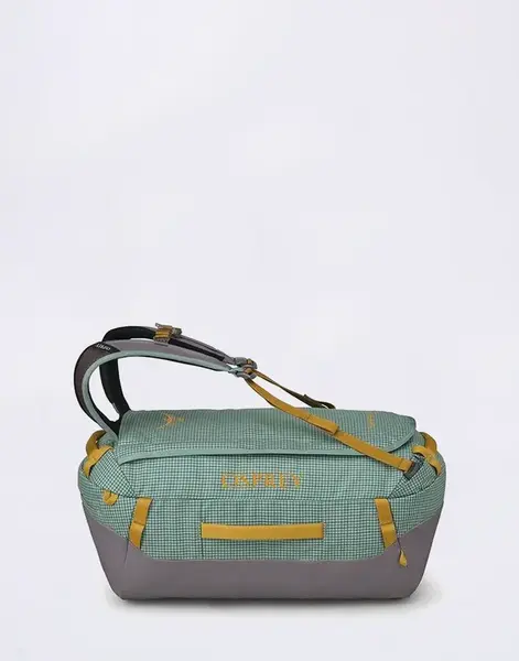 Batoh Osprey Transporter™ 40 frosty mint/soundwave gr