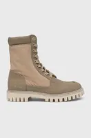 Nízké kozačky Tommy Hilfiger Th Casual Lace Up Boot