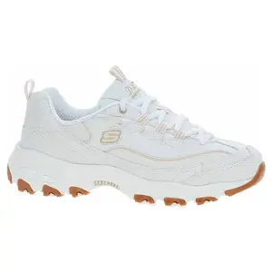 Skechers D'Lites - Good Neutral white 39
